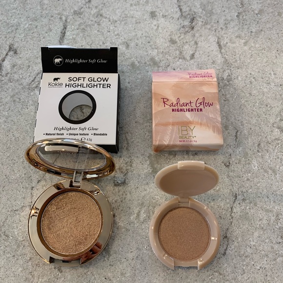 Eyeshadow/Highlighter/Contour/Setting Powder/Blush Kit - Picture 2 of 8
